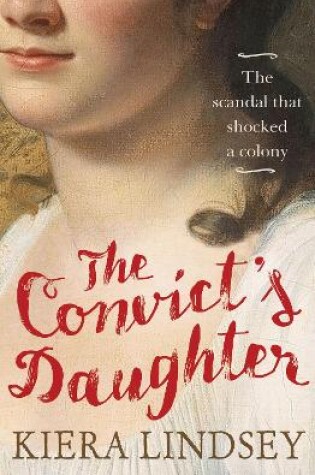 Cover of The Convict's Daughter