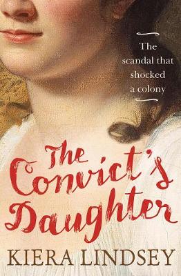 Book cover for The Convict's Daughter