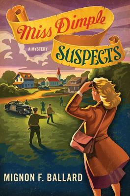 Cover of Miss Dimple Suspects