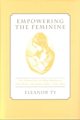 Book cover for Empowering the Feminine