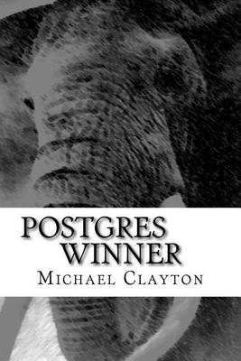 Book cover for Postgres Winner