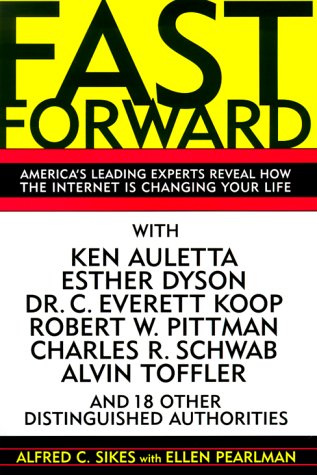 Book cover for Fast Forward