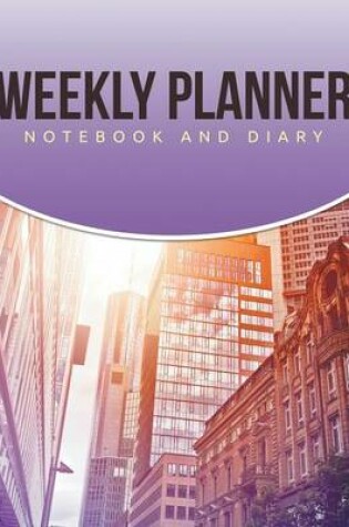 Cover of Weekly Planner