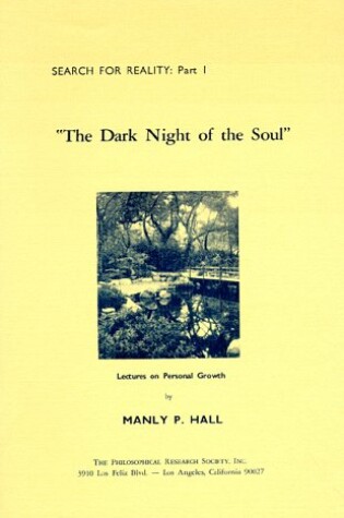 Cover of The Dark Night of the Soul