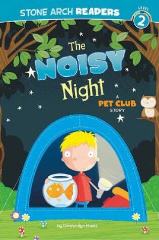 Cover of The Noisy Night