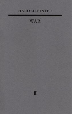 Book cover for War