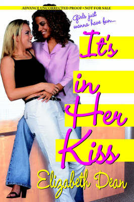 Book cover for It's in Her Kiss