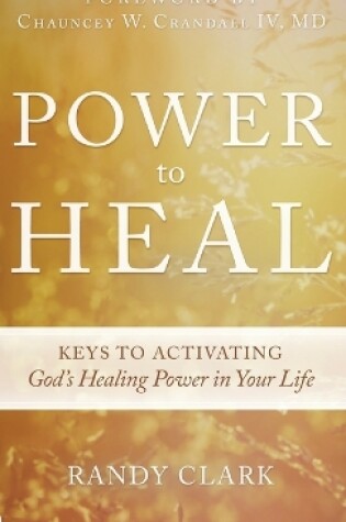 Cover of Power to Heal