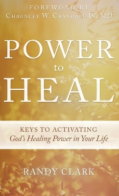 Book cover for Power to Heal