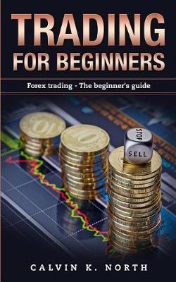 Book cover for Trading For Beginners