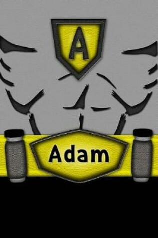 Cover of Adam