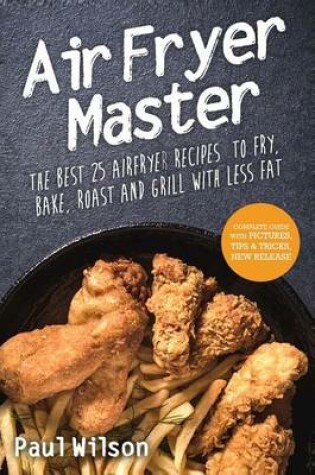 Cover of Air Fryer Master