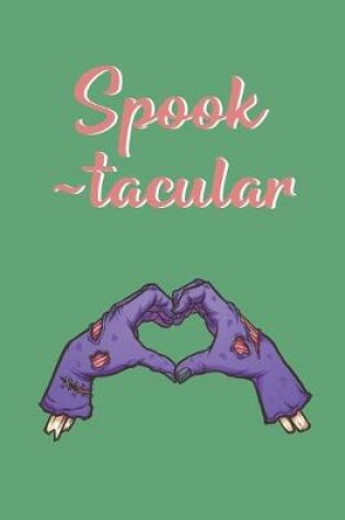 Cover of Spooktacular