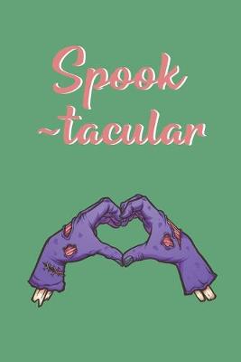 Book cover for Spooktacular