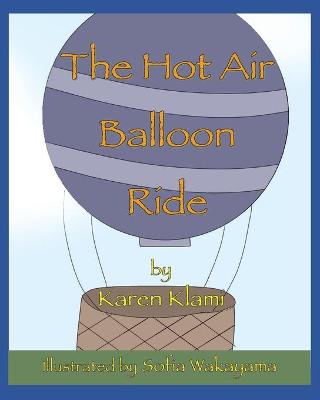 Book cover for The Hot Air Balloon Ride