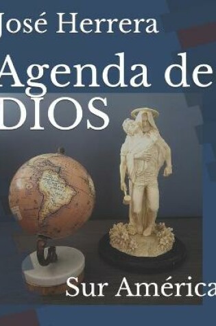 Cover of Agenda de DIOS