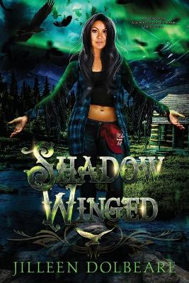 Book cover for Shadow Winged