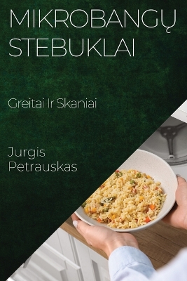 Book cover for Mikrobang&#371; Stebuklai