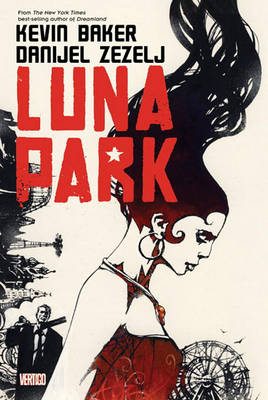 Book cover for Luna Park