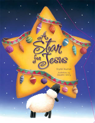 Book cover for A Star for Jesus