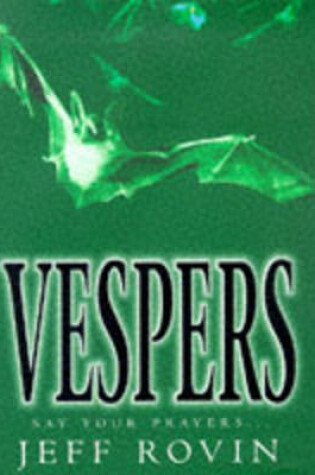 Cover of Vespers