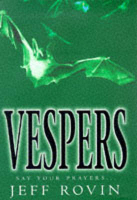 Book cover for Vespers