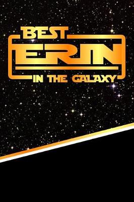 Book cover for Best Erin in the Galaxy