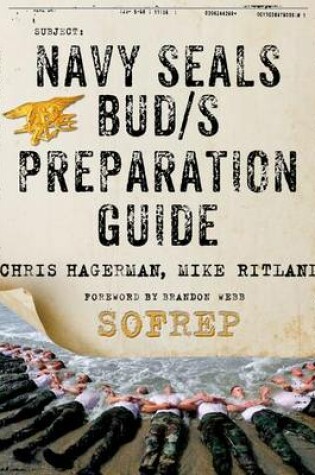 Cover of Navy Seals Bud/S Preparation Guide