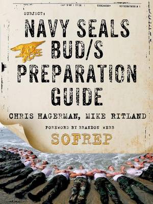 Cover of Navy Seals Bud/S Preparation Guide