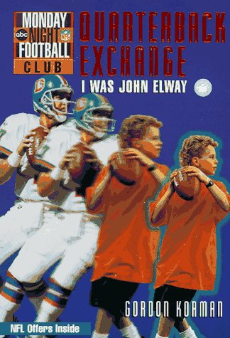 Book cover for Quarterback Exchange