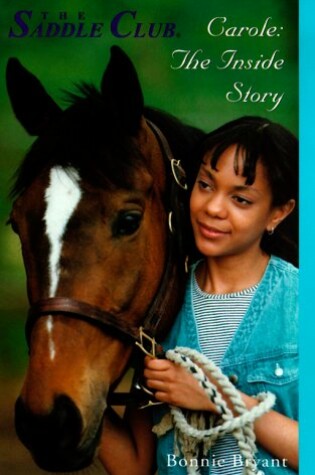 Cover of Carole, the inside Story