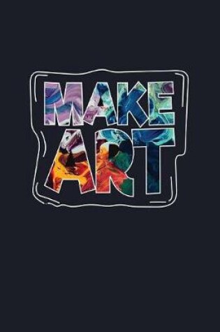 Cover of Make Art