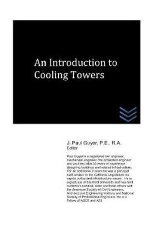 Cover of An Introduction to Cooling Towers