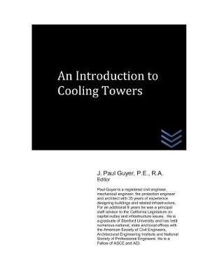 Book cover for An Introduction to Cooling Towers