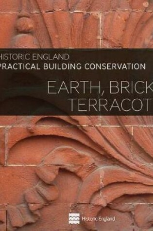 Cover of Earth, Brick and Terracotta