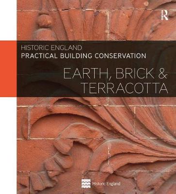 Book cover for Earth, Brick and Terracotta