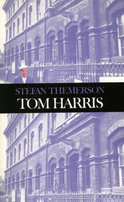 Book cover for Tom Harris