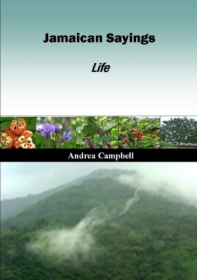 Book cover for Jamaican Sayings Life