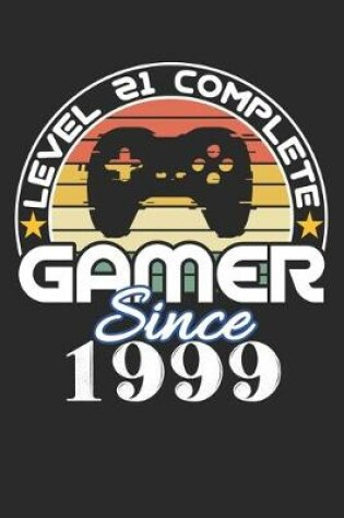 Cover of Level 21 complete Gamer since 1999