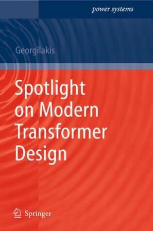 Cover of Spotlight on Modern Transformer Design