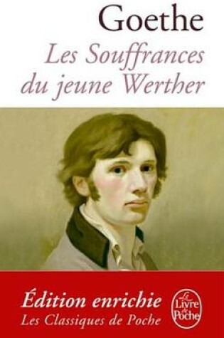 Cover of Les Souffrances Du Jeune Werther