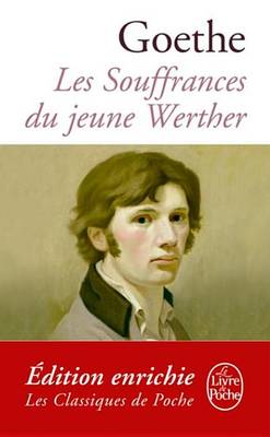 Book cover for Les Souffrances Du Jeune Werther