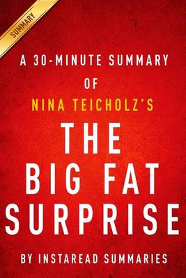 Book cover for A 30 Minute Summary of the Big Fat Surprise