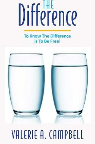 Cover of The Difference