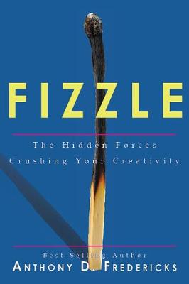 Book cover for Fizzle
