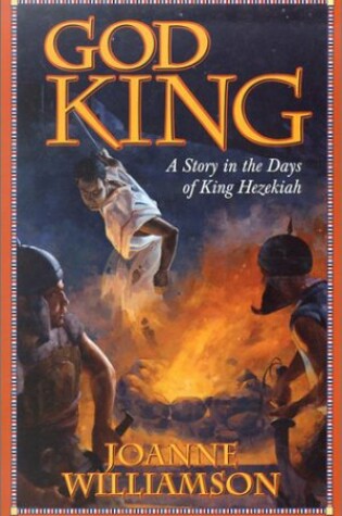 Cover of God King
