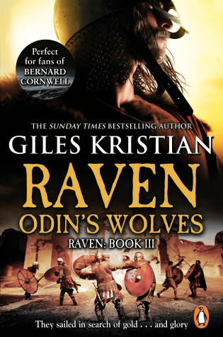 Cover of Raven 3: Odin's Wolves
