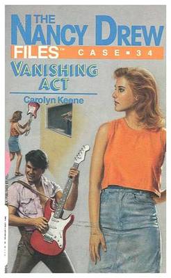 Cover of The Vanishing Act