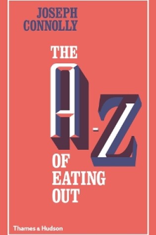 Cover of The A-Z of Eating Out