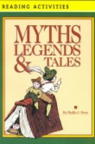 Cover of Myths, Legends & Tales